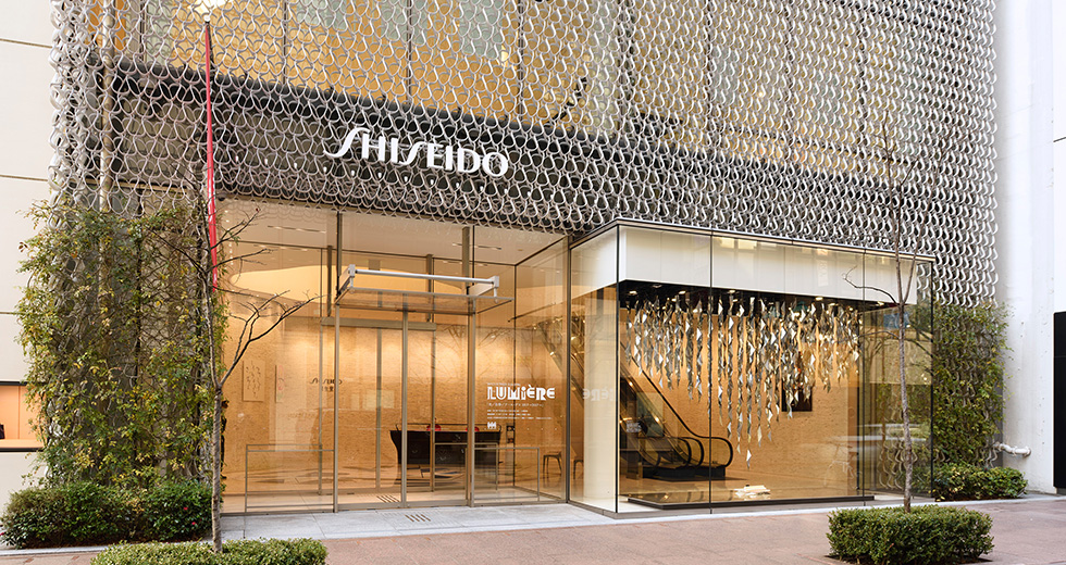 資生堂銀座オフィス（資生堂銀座ビル）