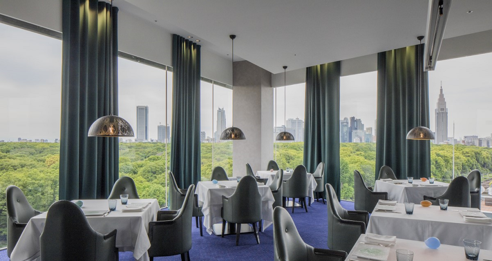 資生堂パーラー ザ・ハラジュク